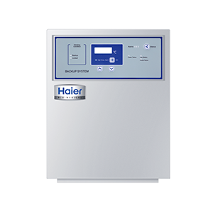 HBX-IIA Back Up System